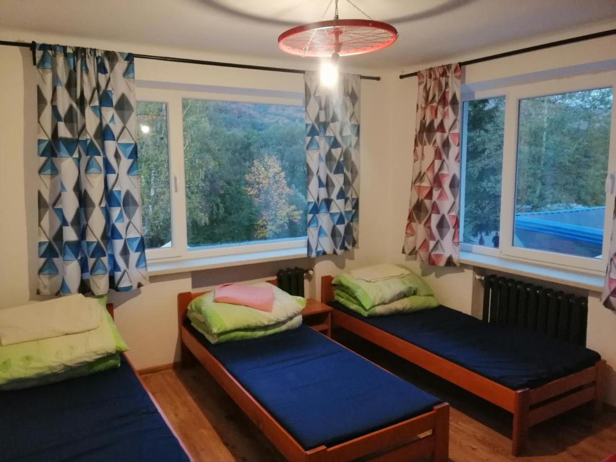 Przystanek Smerek Wetlina Exterior photo